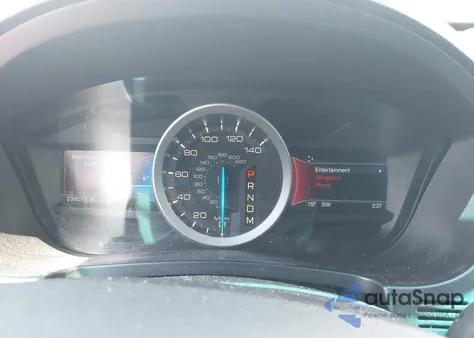 2014 Ford Explorer Limited z USA, uszkodzony, nr VIN 1FM5K7F8XEGC04918